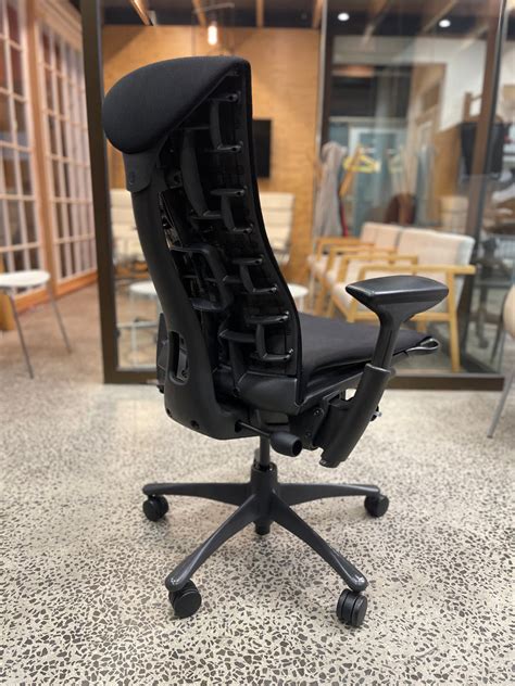 herman miller embody chair refurbished.